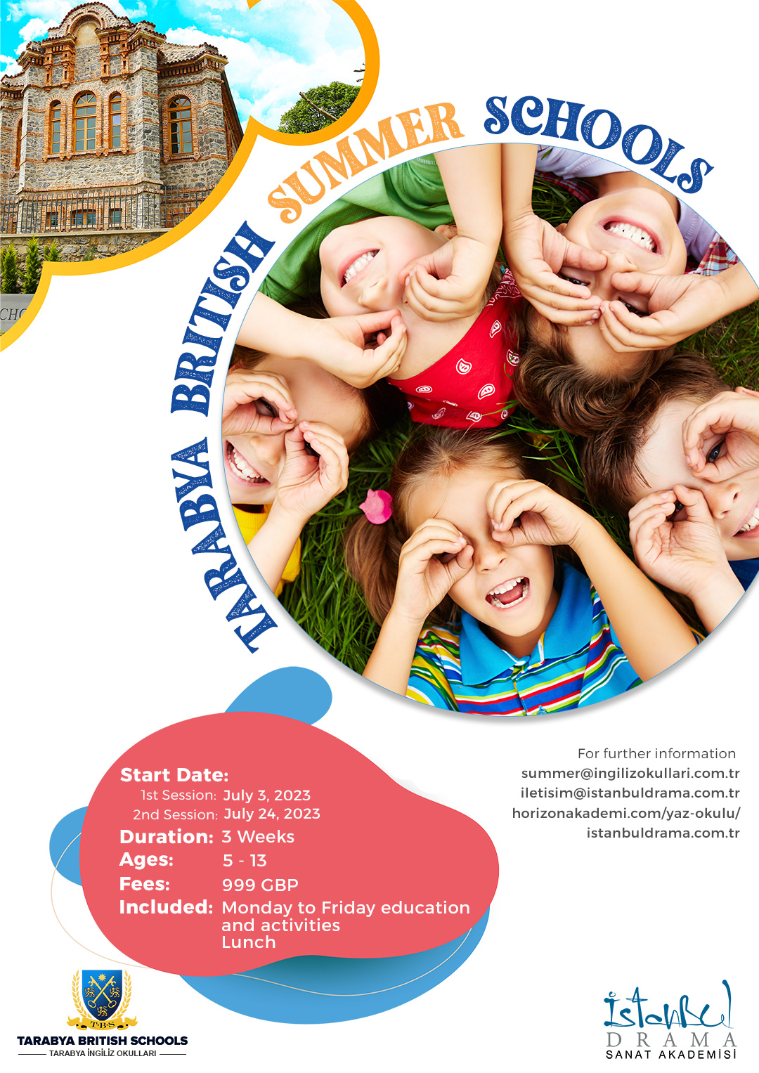 Tarabya British Summer School