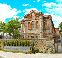 Yeniköy İlkokul Kampüsü