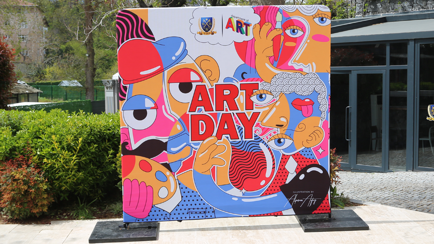 World Art Day | Tarabya Campus