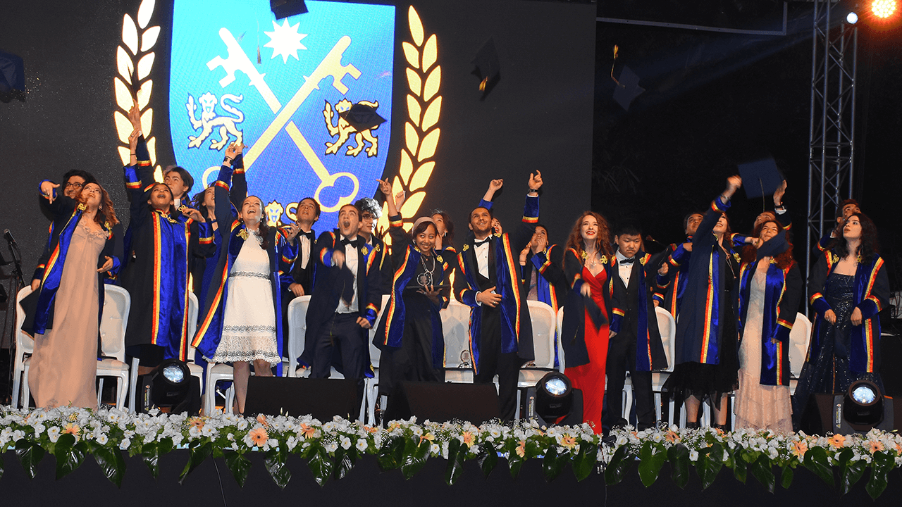 TBS Graduation 2018