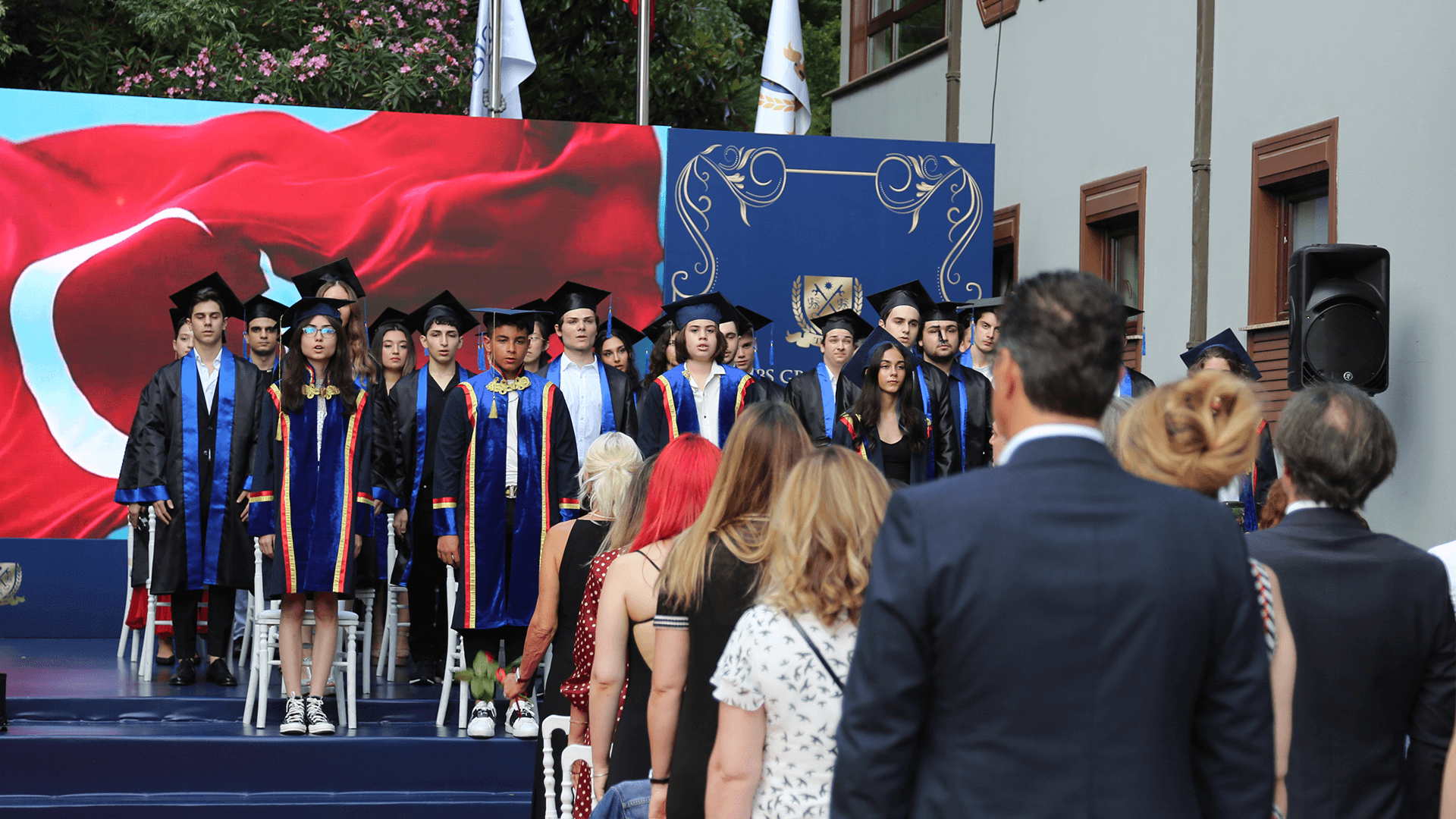 Class of 2021 Graduation Ceremony