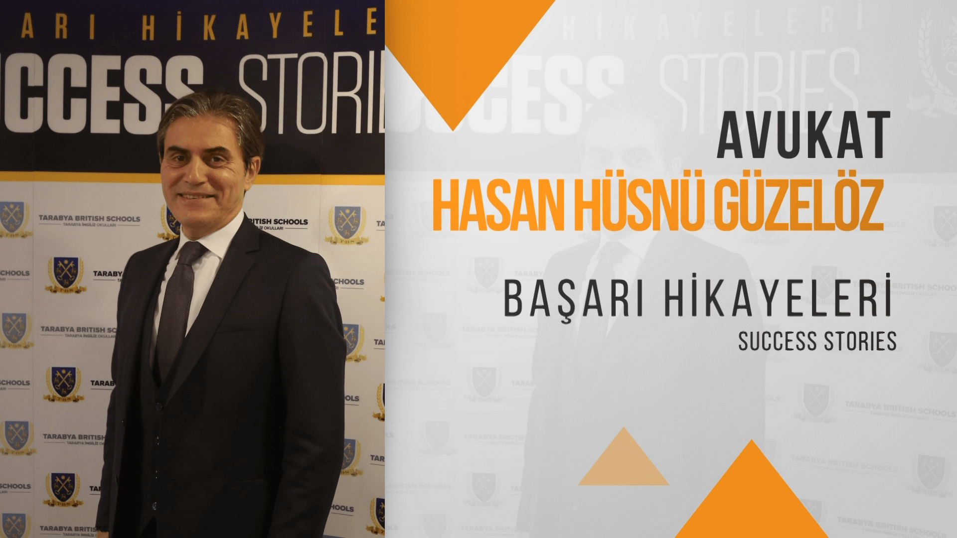 TBS Başarı Hikayeleri Av. Hasan Hüsnü Güzelöz