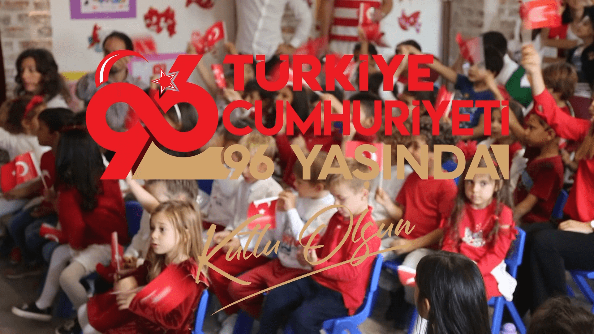 Turkish Republic Day - 29th October at Yenikoy Campus