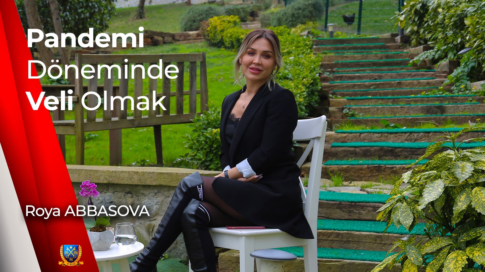 Pandemi Döneminde Veli Olmak | Roya Abbasova